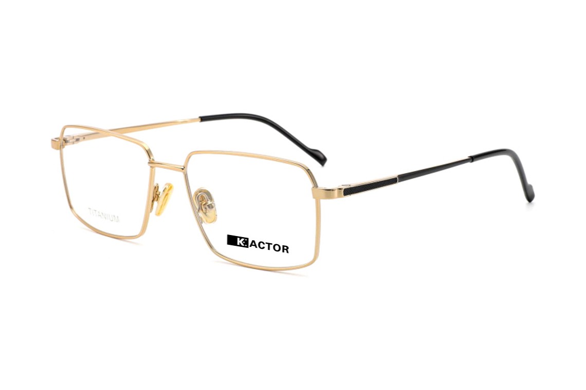 KACTOR KA25050 in S.GOLD/M.BLACK — photo 1