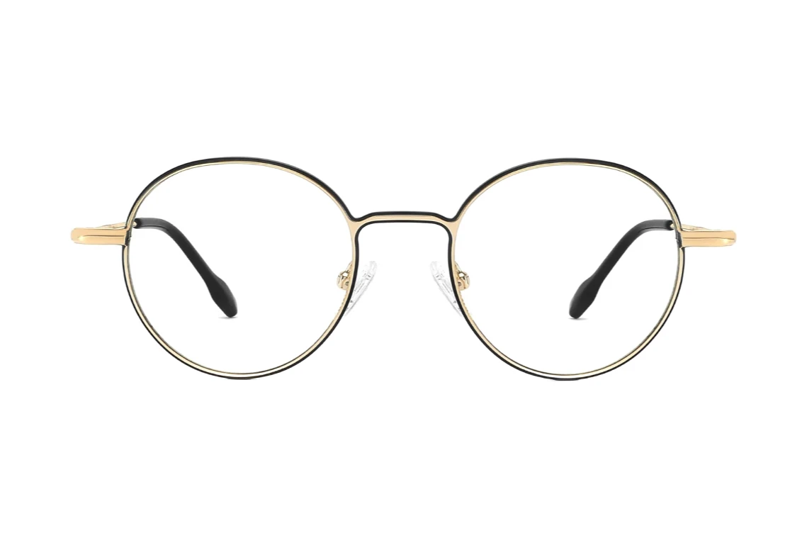 XEYE 1601 in BLACK/GOLD — photo 2