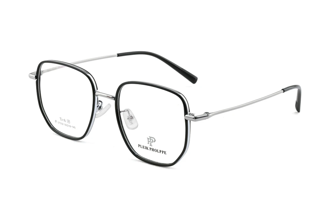 PLEIK PHOLPPE 27032 in S.BLACK/SILVER — photo 1