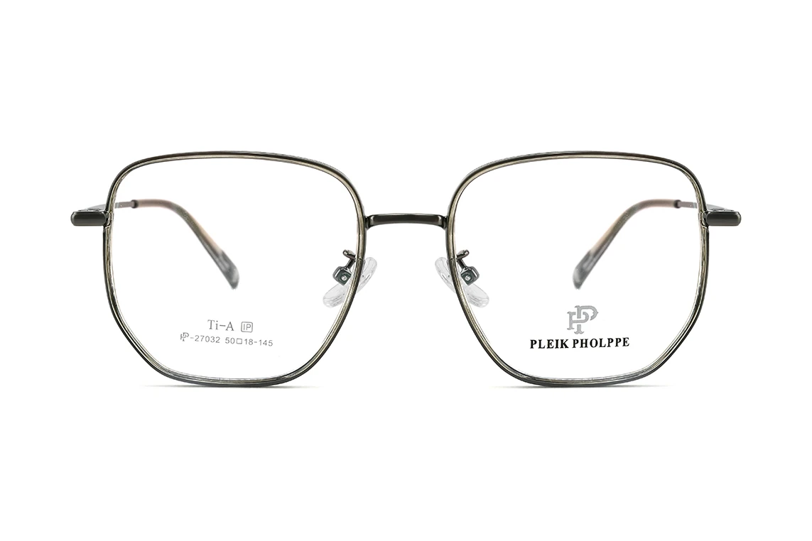 PLEIK PHOLPPE 27032 in S.BLACK/SILVER — photo 2