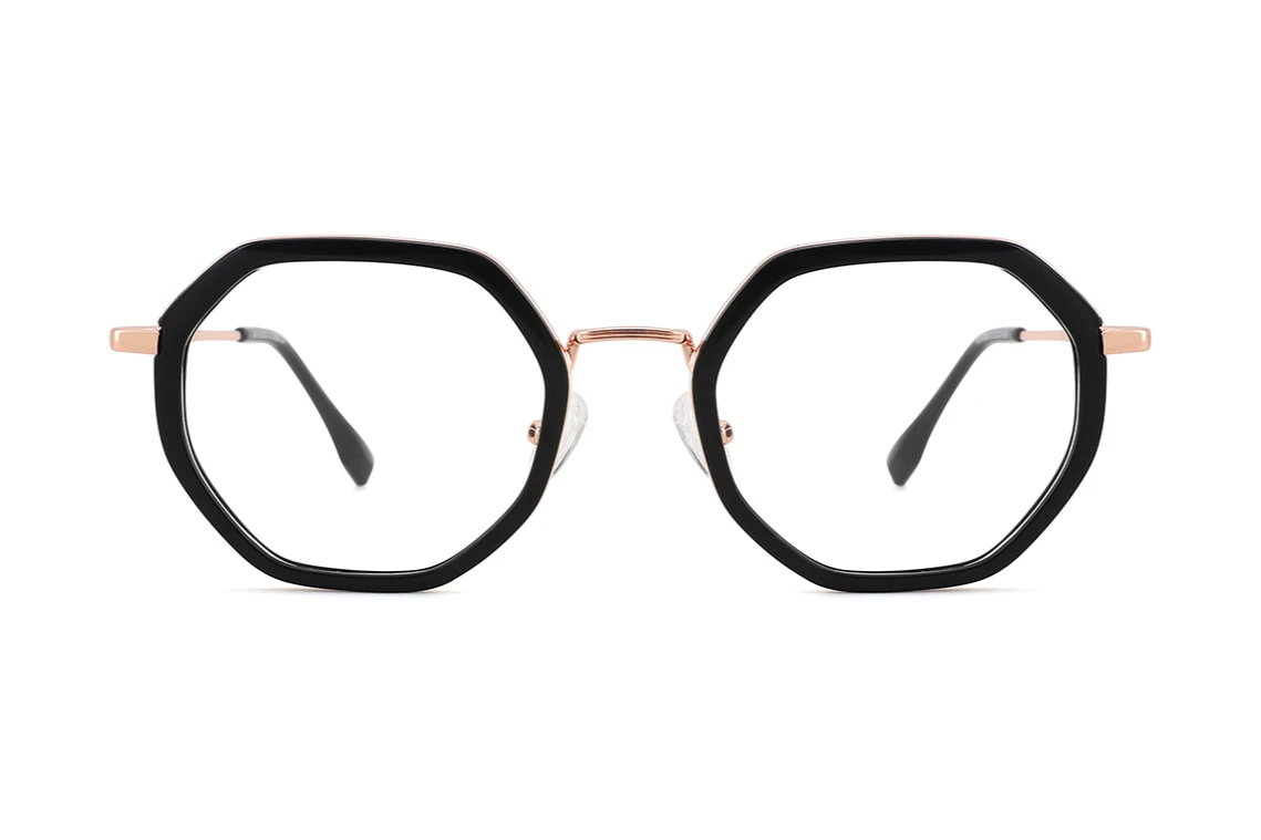 XEYE 35028 in BLACK/GOLD — photo 2