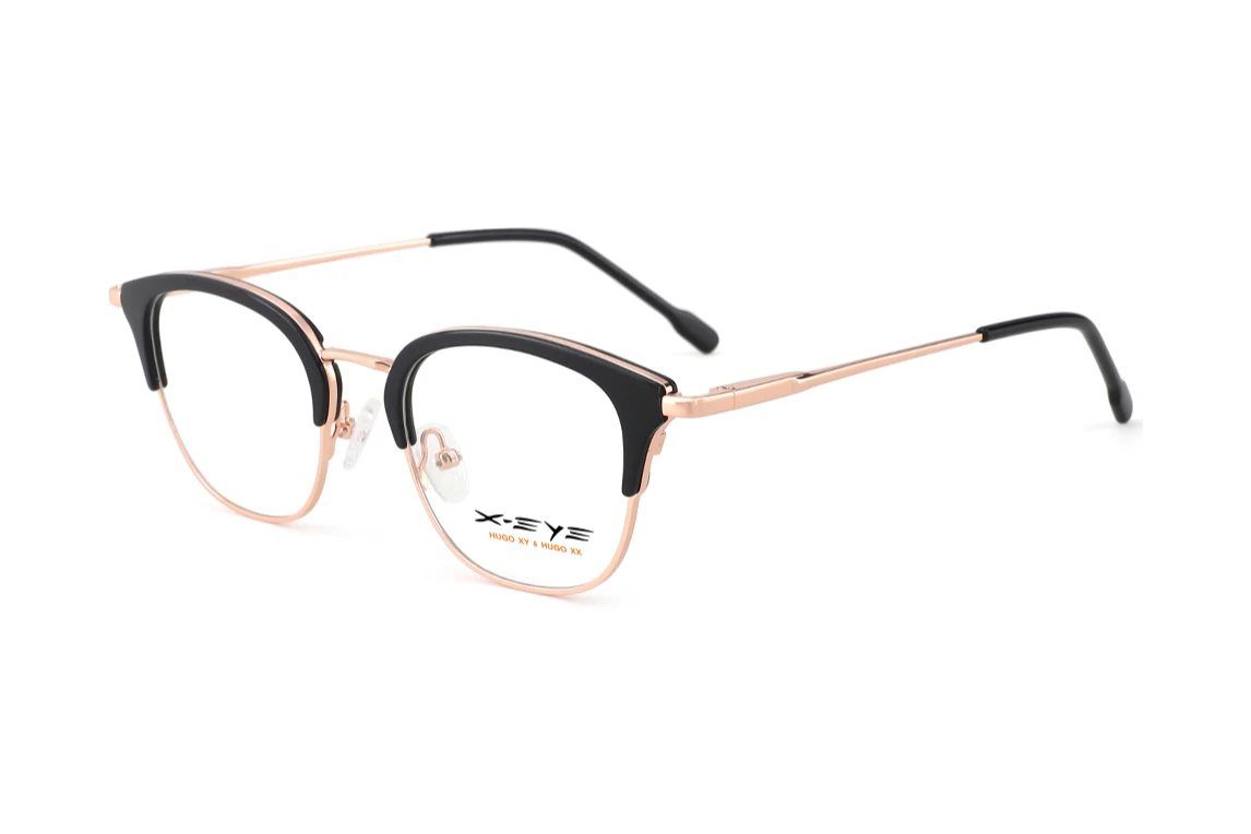 XEYE 35030 in BLACK/GOLD — photo 1