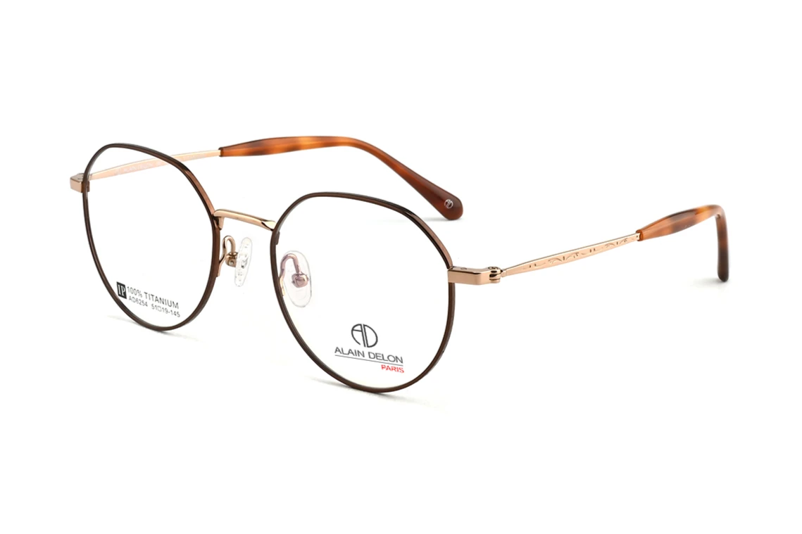 ALAIN DELON AD6254 in BROWN — photo 1