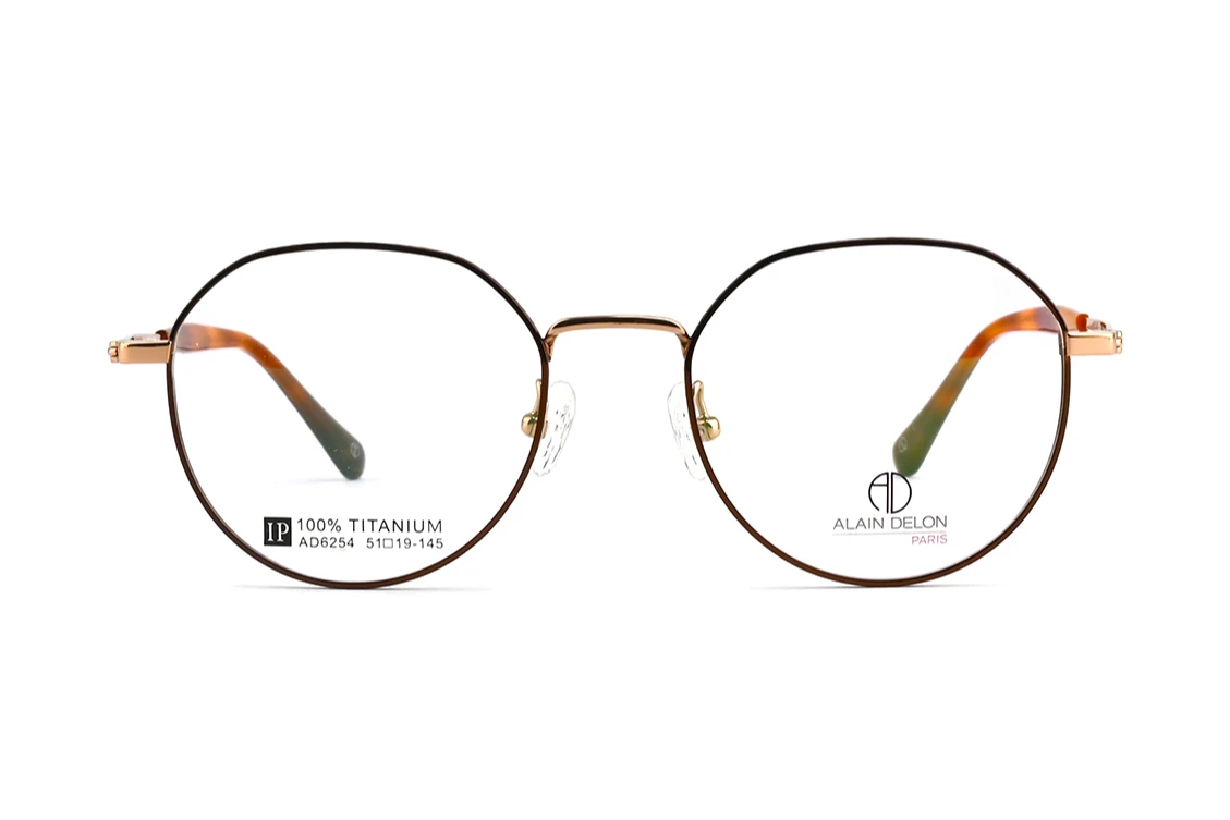 ALAIN DELON AD6254 in BROWN — photo 2