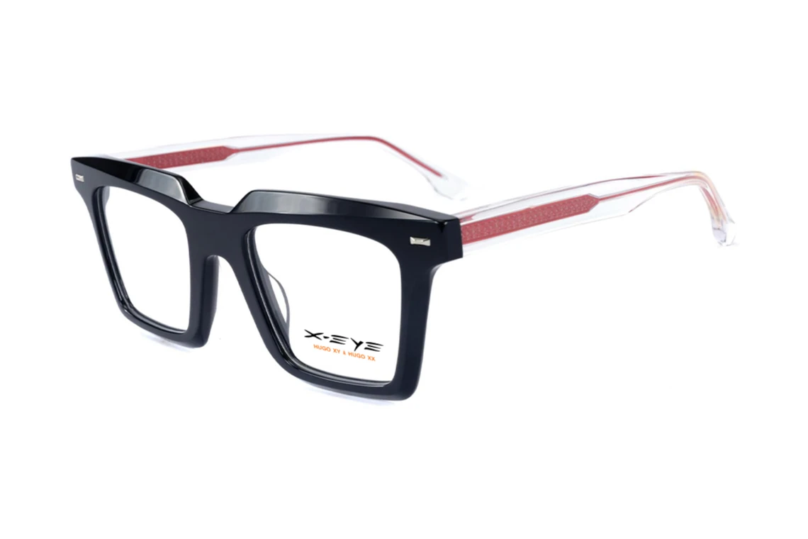 XEYE BAF3001F in BLACK/PINK — photo 1