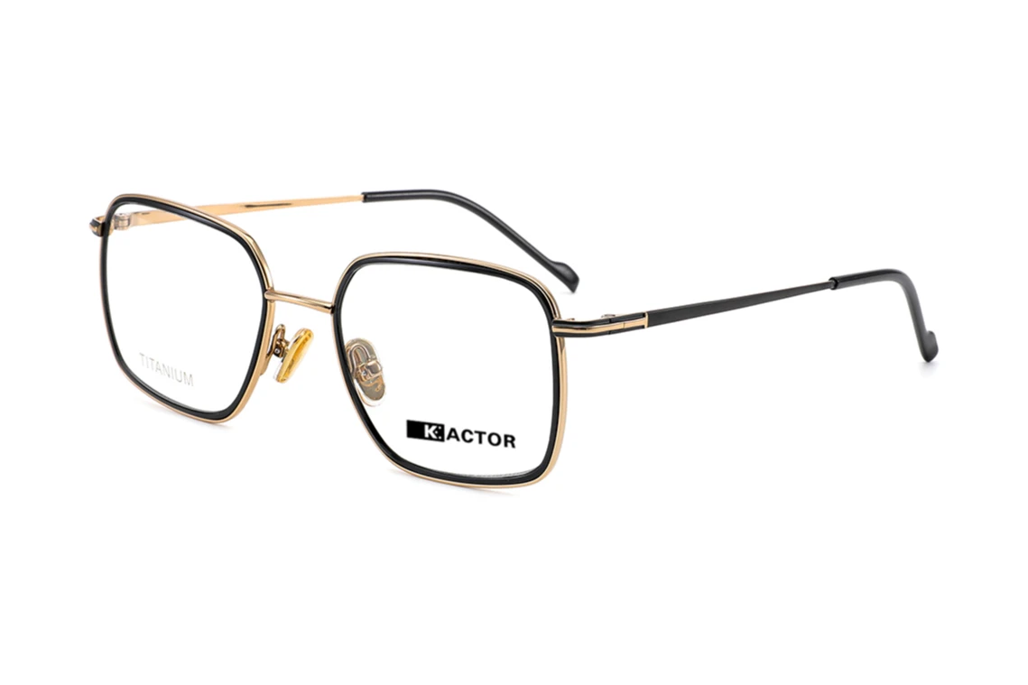 KACTOR BD-IP8053 in S.BLACK/S.GOLD — photo 1