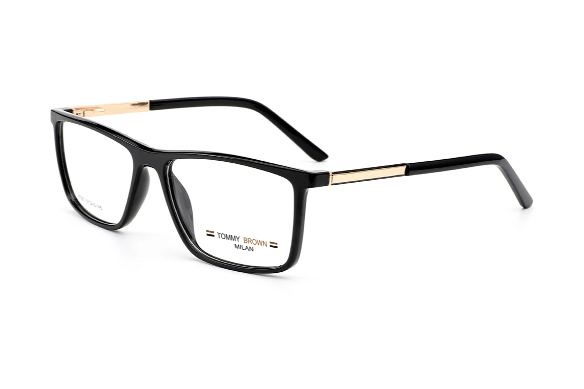 TOMMY BROWN H7001 in BLACK/GOLD — photo 1