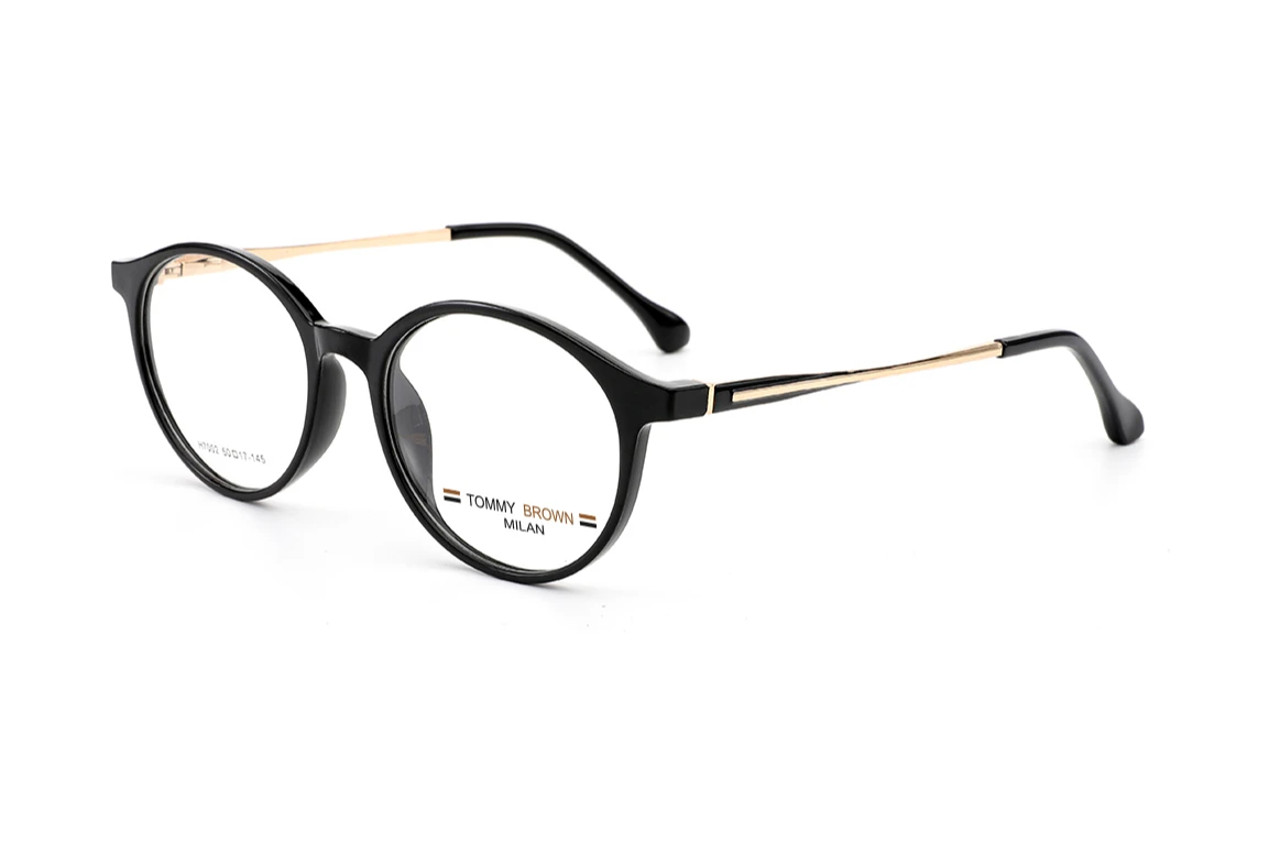 TOMMY BROWN H7002 in BLACK/GOLD — photo 1