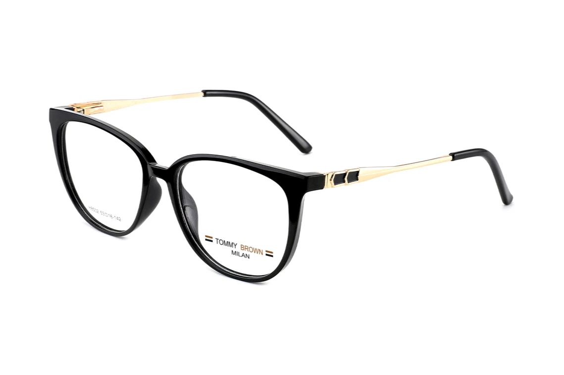 TOMMY BROWN H8002 in BLACK — photo 1