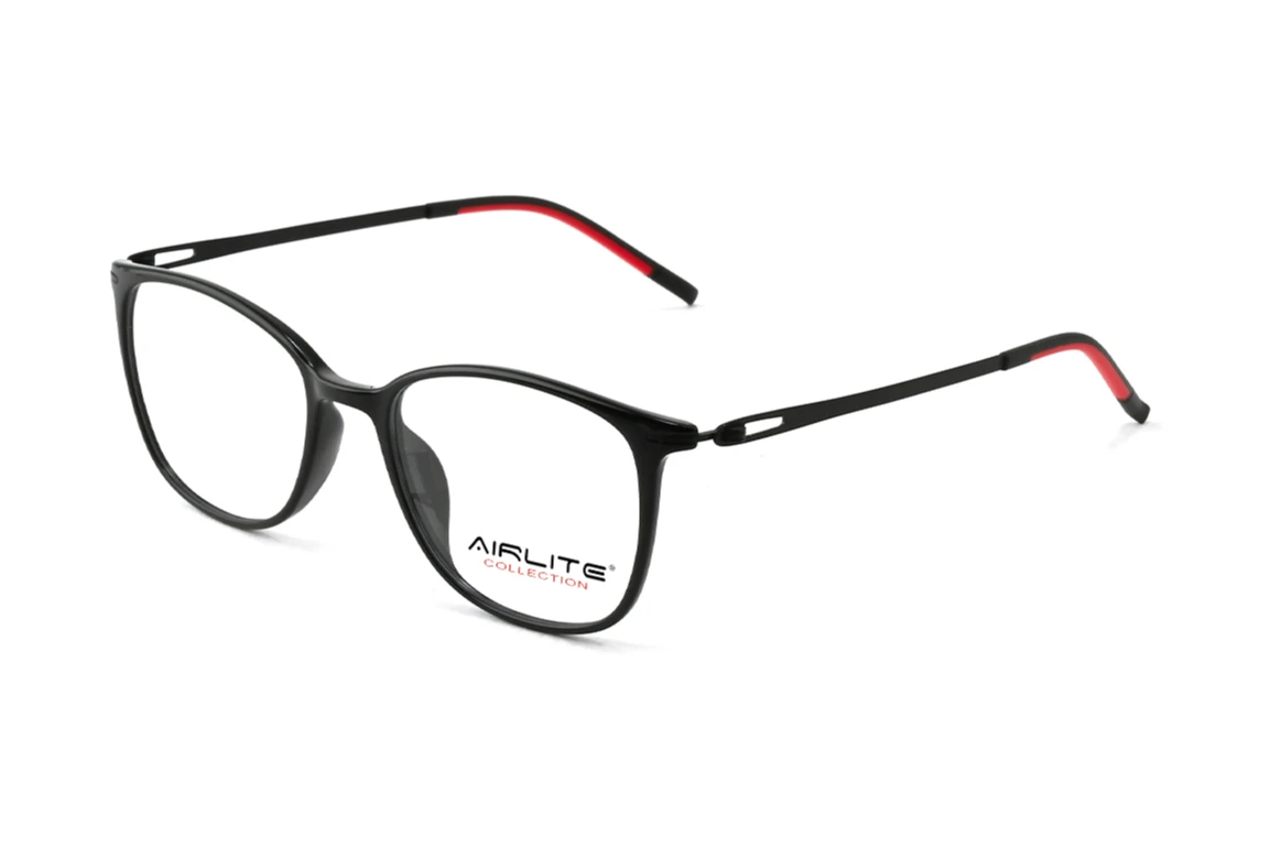 AIRLITE HP09-04 in S.BLACK/RED — photo 1
