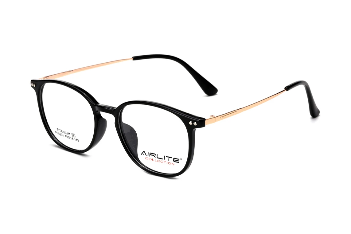 AIRLITE PH6801 in BLACK/GOLD — photo 1