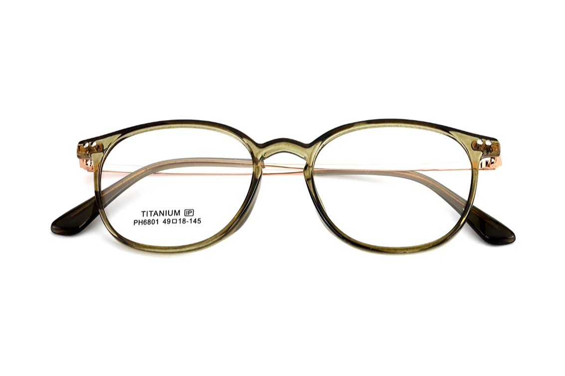 AIRLITE PH6801 in BLACK/GOLD — photo 2