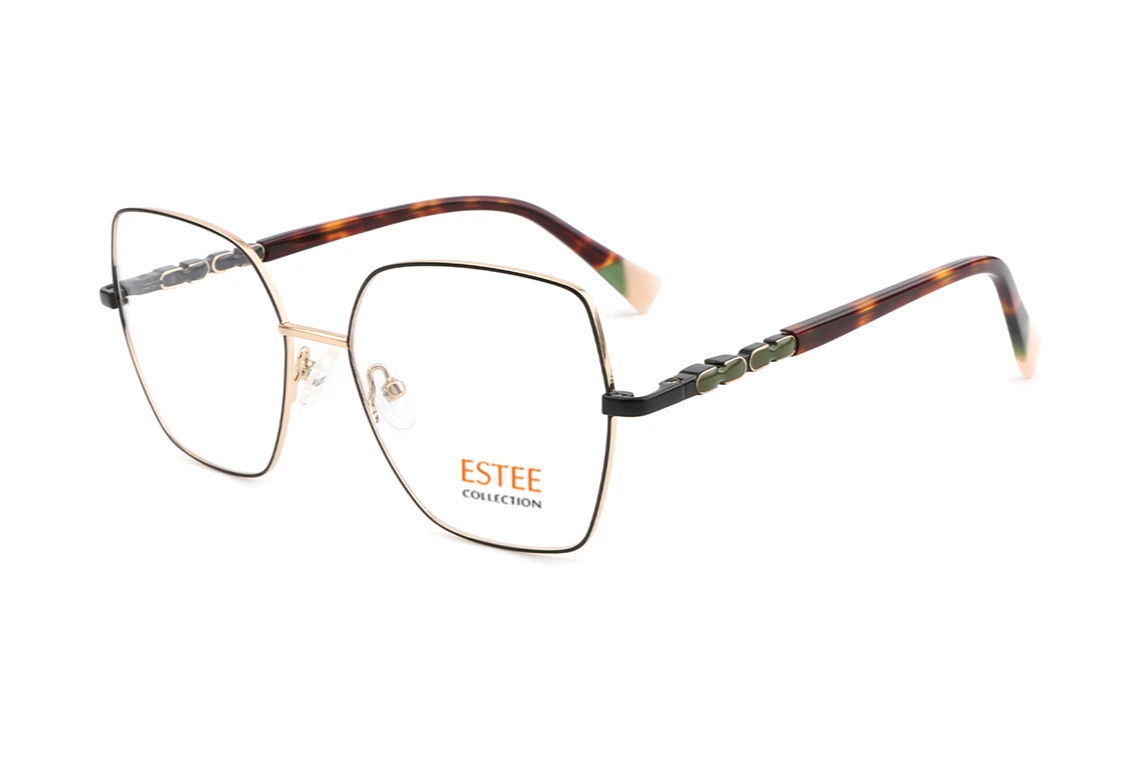 ESTEE YM12030 in BLACK/GOLD — photo 1