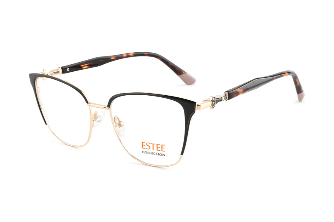 ESTEE YM12066 in BLACK/GOLD — photo 1