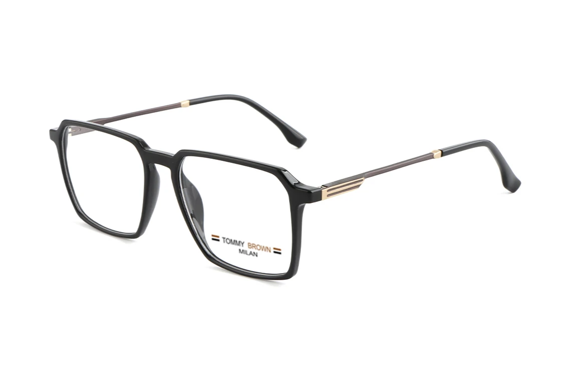 TOMMY BROWN YT6205 in BLACK — photo 1