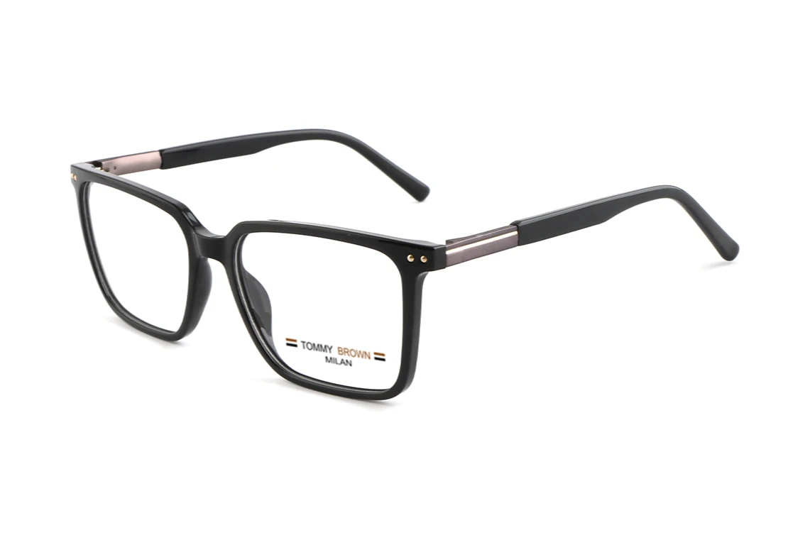 TOMMY BROWN YT6209 in BLACK — photo 1