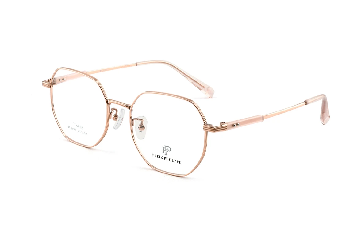 PLEIK PHOLPPE 26369 in S.GOLD — photo 1
