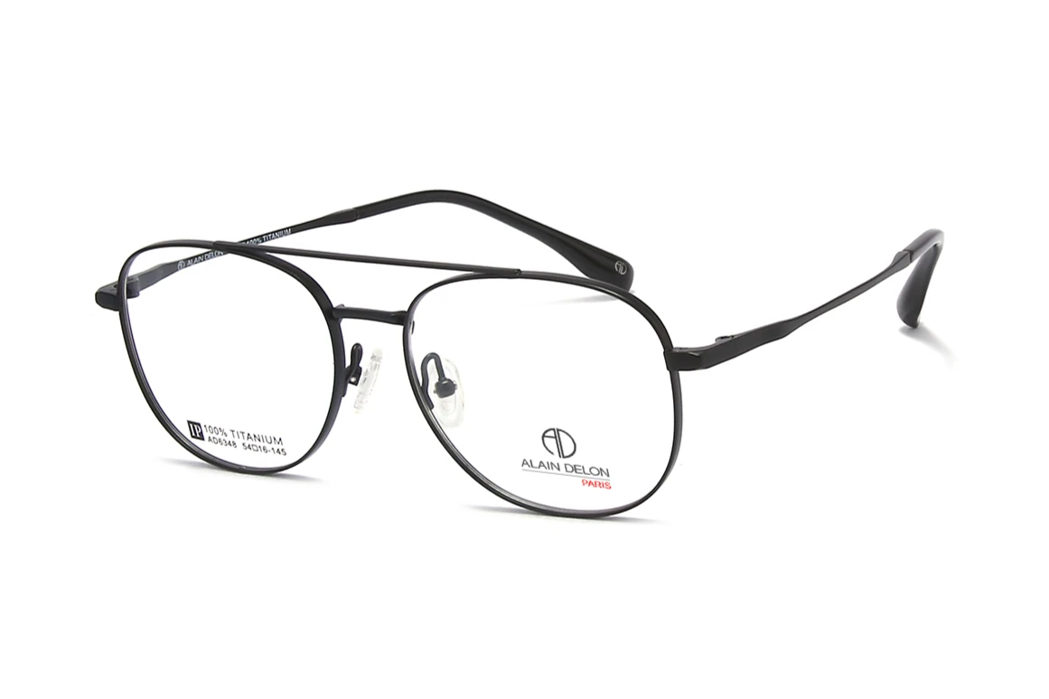 ALAIN DELON AD6348 in M.BLK — photo 1
