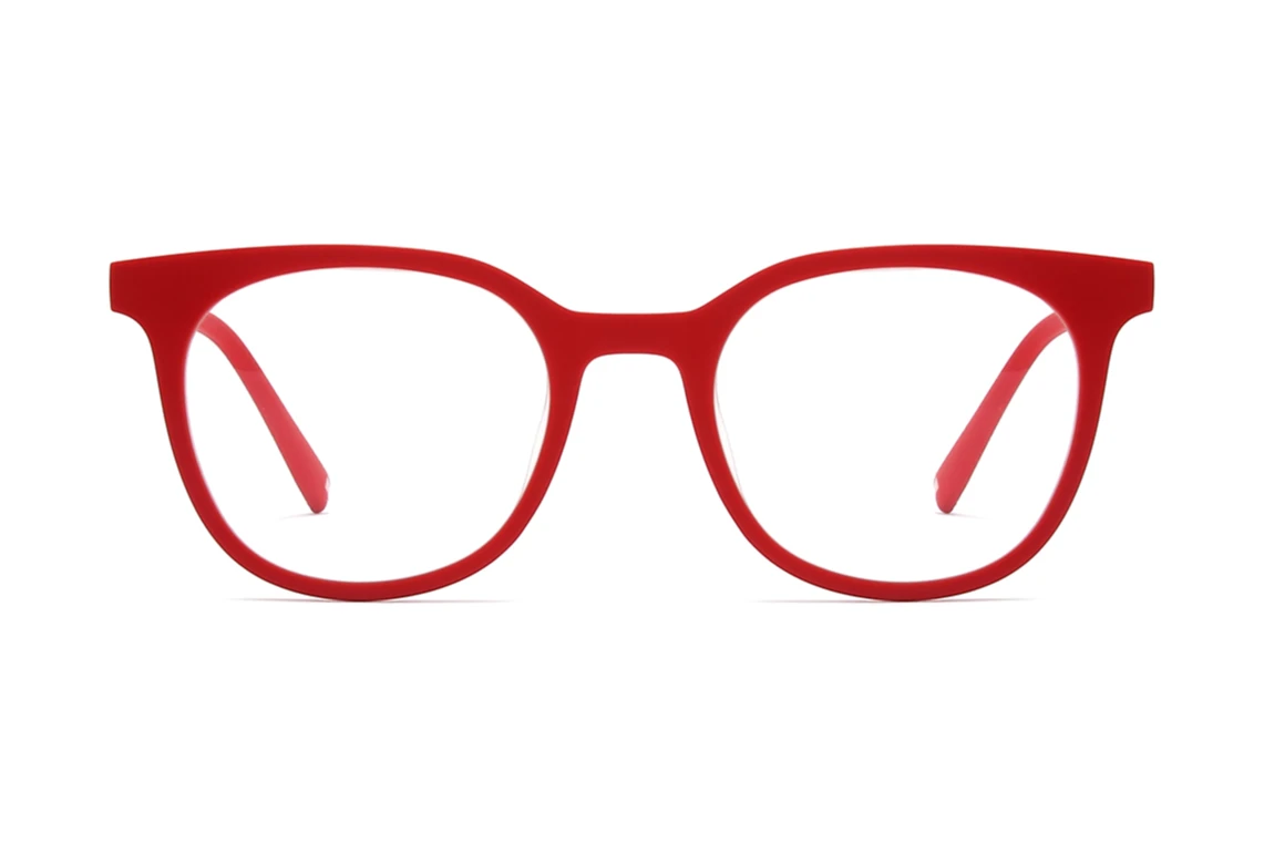TOMMY BROWN FG01-01 in M.PURPLE RED — photo 2