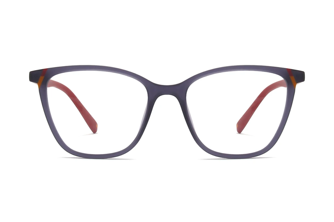 TOMMY BROWN FG01-02 in M.GRAY PURPLE — photo 2