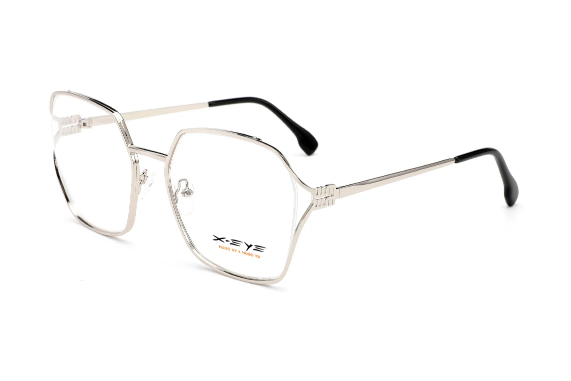 XEYE MB1435 in SILVER — photo 1