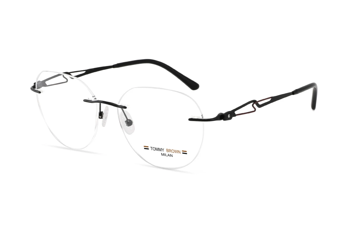 TOMMY BROWN 5048 in BLACK — photo 1