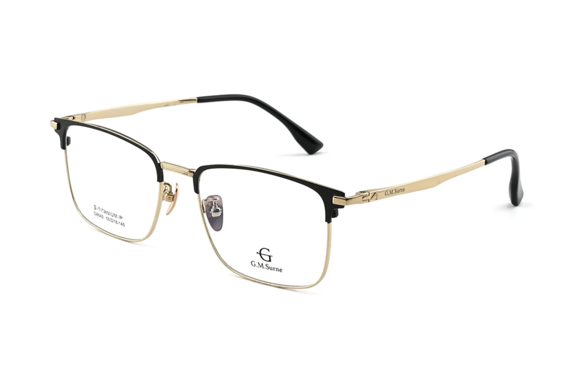 G.M.Surne G8642 in M.BLACK/GOLD — photo 1