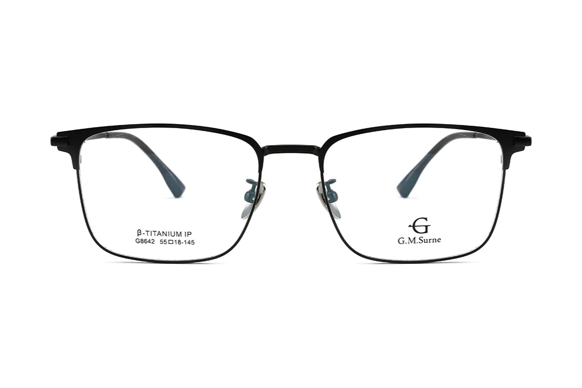 G.M.Surne G8642 in M.BLACK/GOLD — photo 2