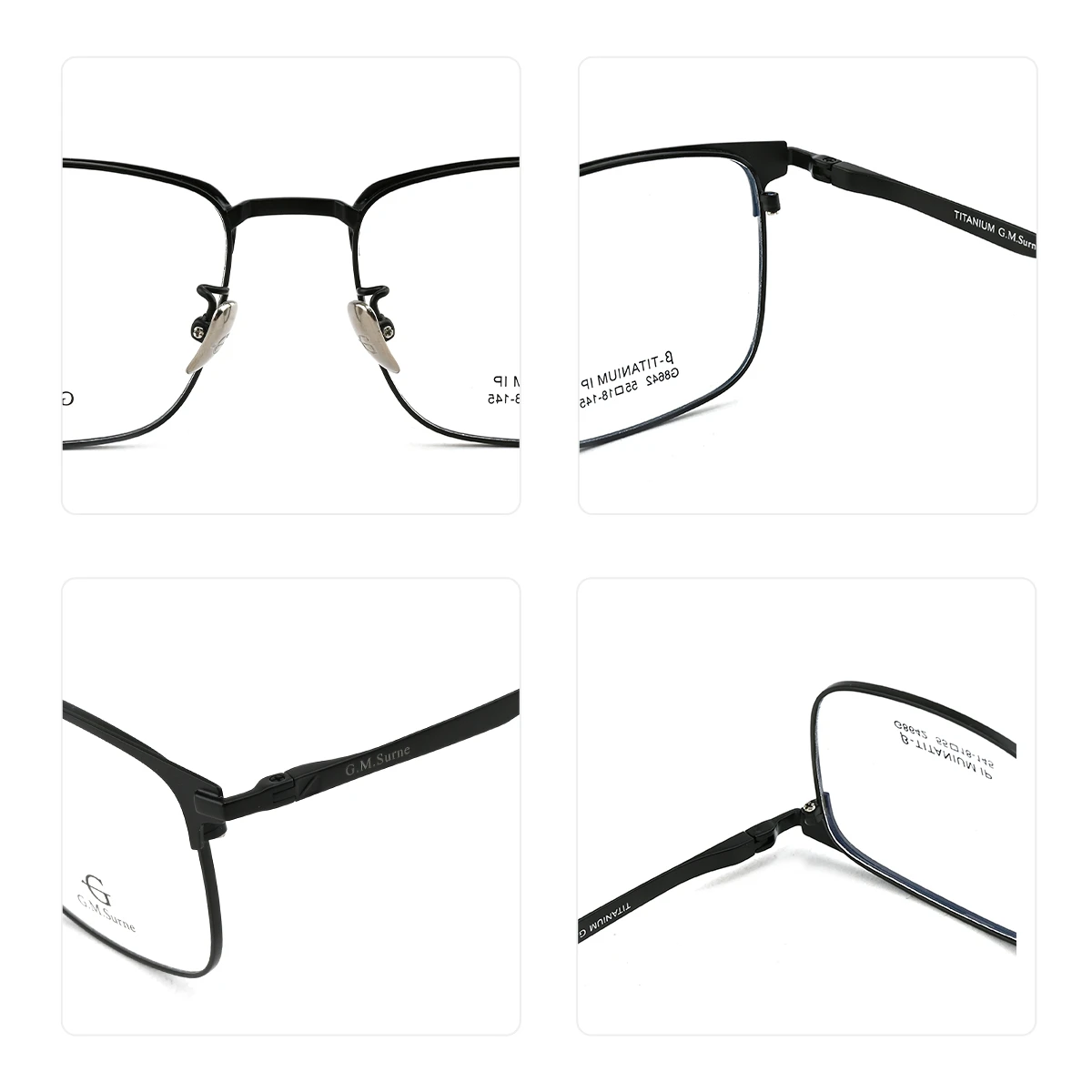 G.M.Surne G8642 — view 4