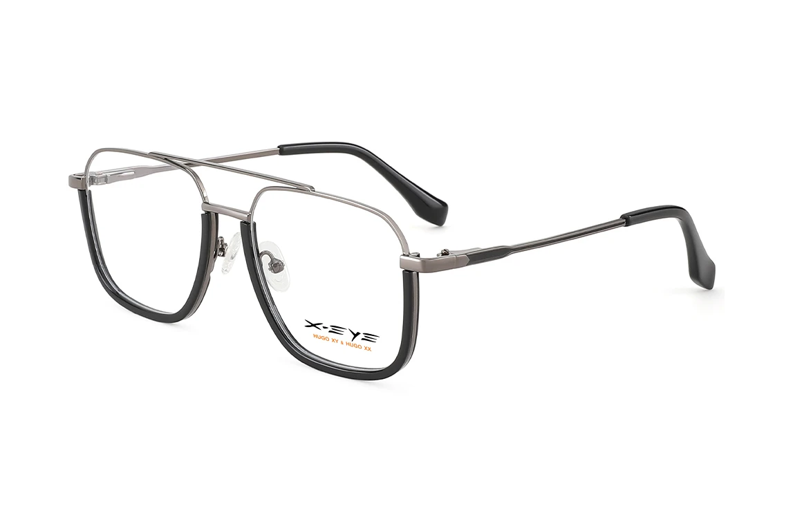 XEYE 14062 in BLACK/GUN — photo 1