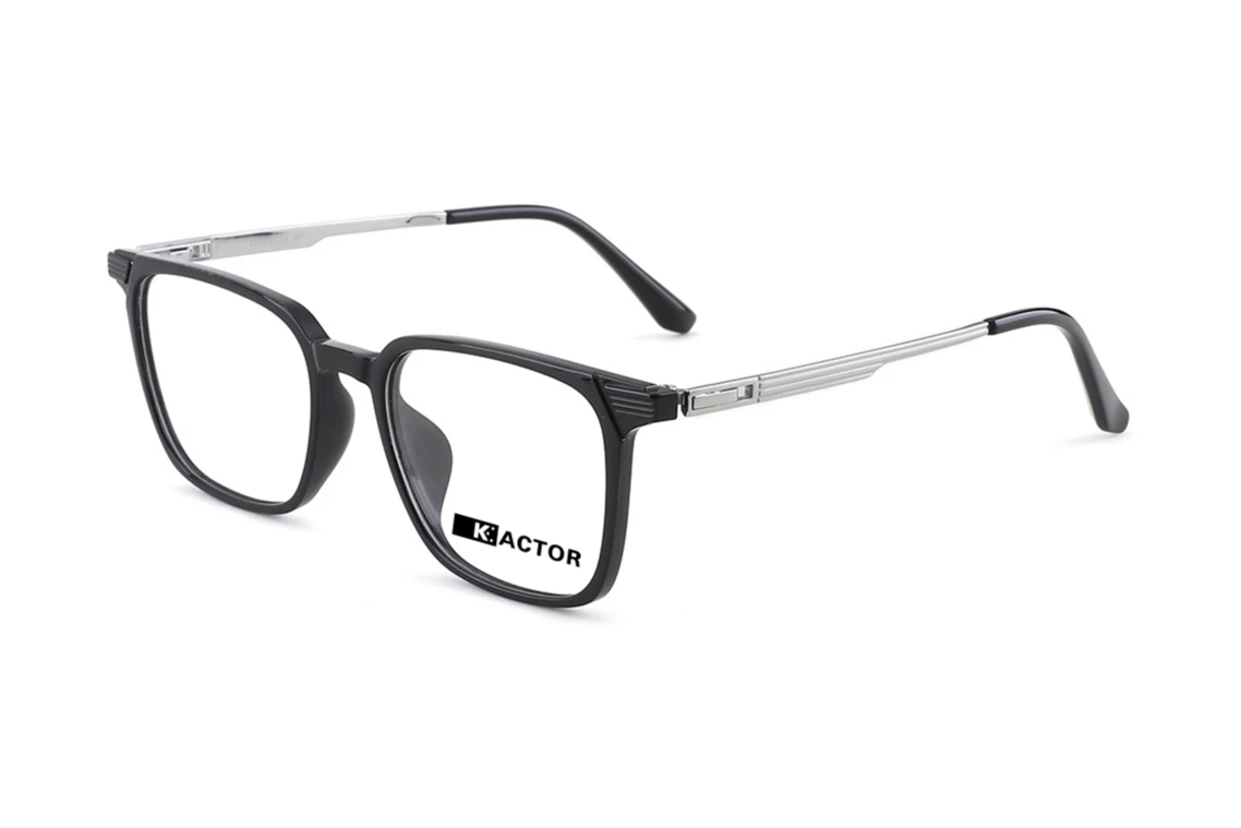 KACTOR 14099 in BLACK/SILVER — photo 1