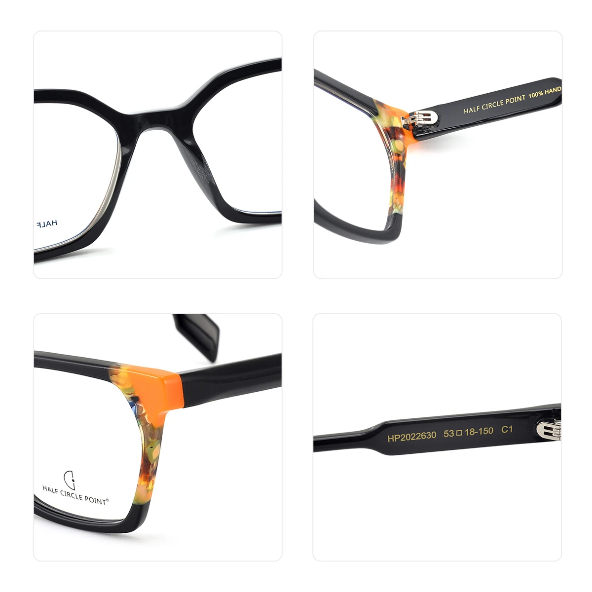 HALF CIRCEL POINT HP2022630 — view 4
