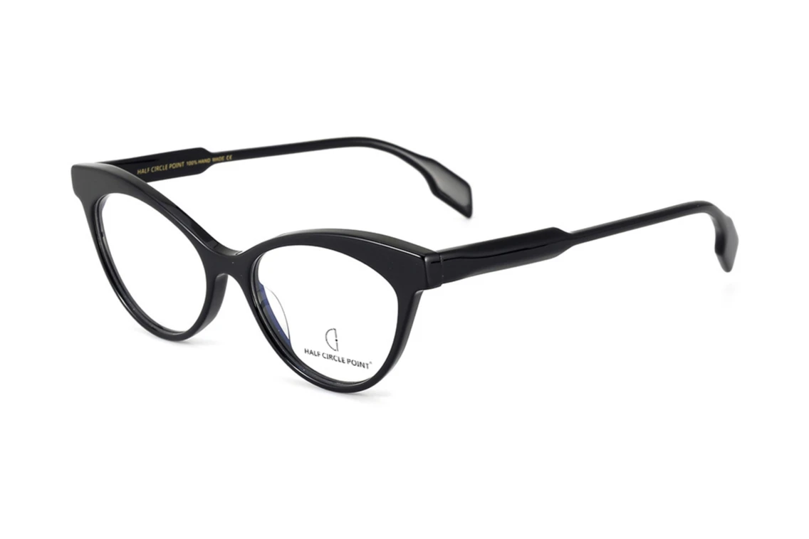 HALF CIRCEL POINT HP202301 in BLACK — photo 1