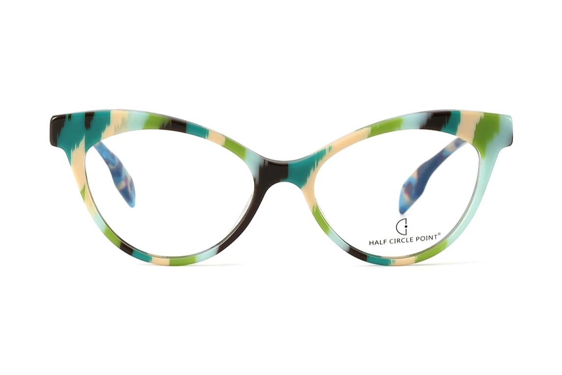HALF CIRCEL POINT HP202301 in BLACK — photo 2