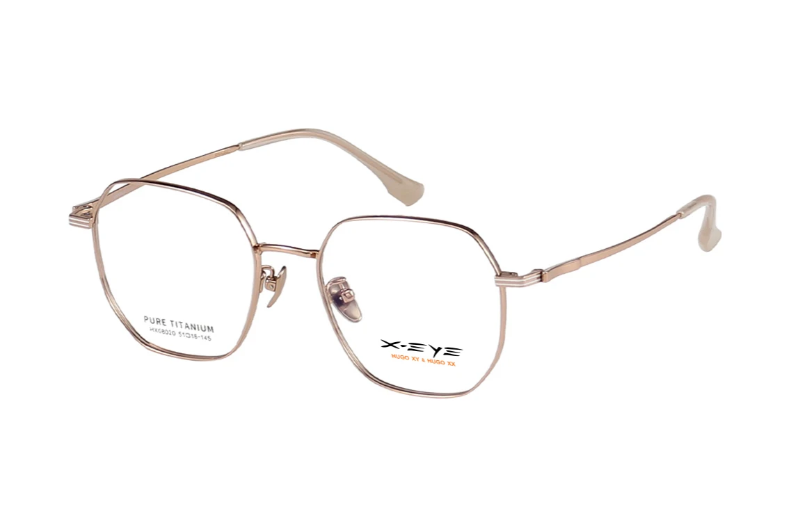 XEYE HX08020 in R.GOLD — photo 1